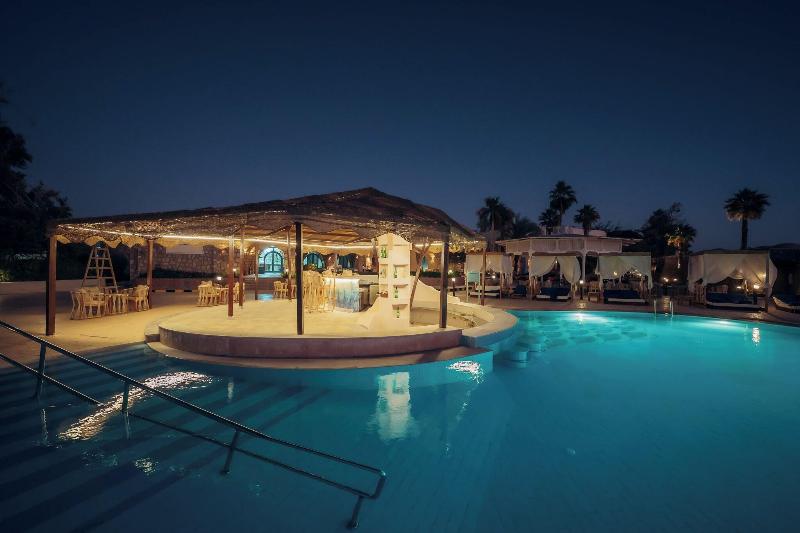 Seti Abu Simbel Hotel - Havuz