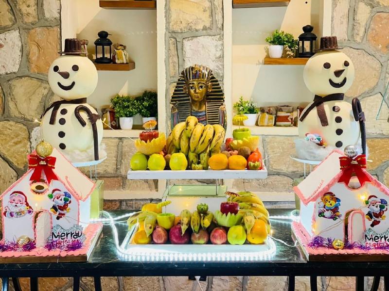 Seti Abu Simbel Hotel - Restoran
