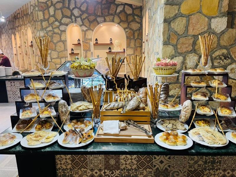 Seti Abu Simbel Hotel - Restoran