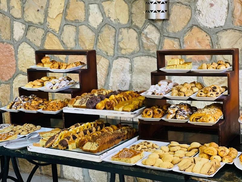 Seti Abu Simbel Hotel - Restoran