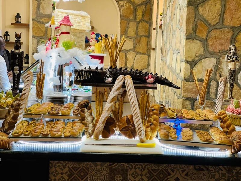 Seti Abu Simbel Hotel - Restoran