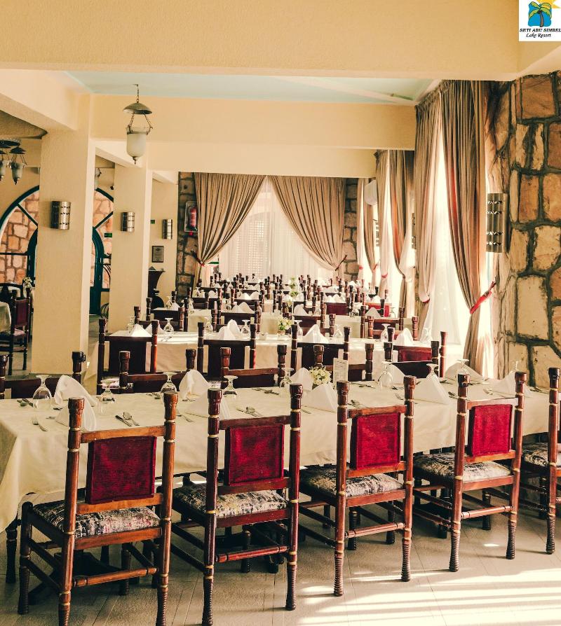 Seti Abu Simbel Hotel - Restoran
