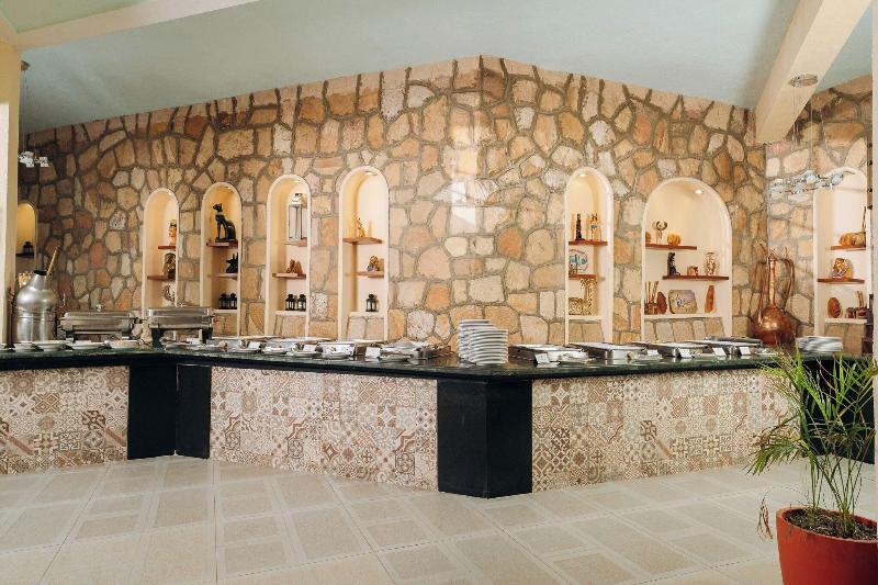 Seti Abu Simbel Hotel - Restoran