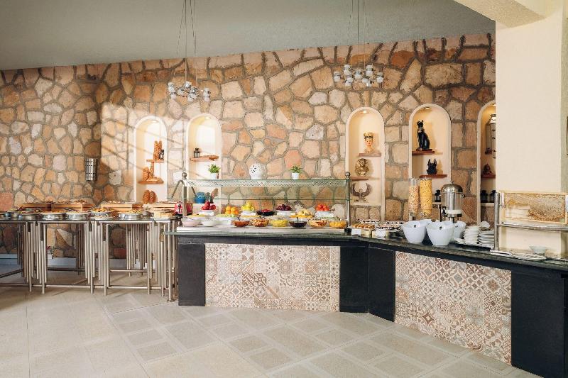 Seti Abu Simbel Hotel - Restoran