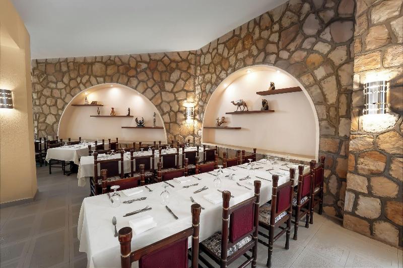Seti Abu Simbel Hotel - Restoran