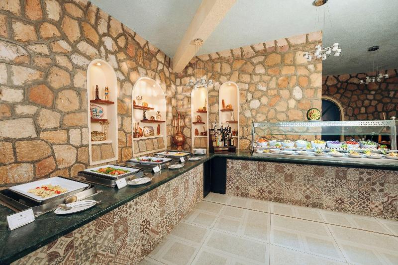 Seti Abu Simbel Hotel - Restoran