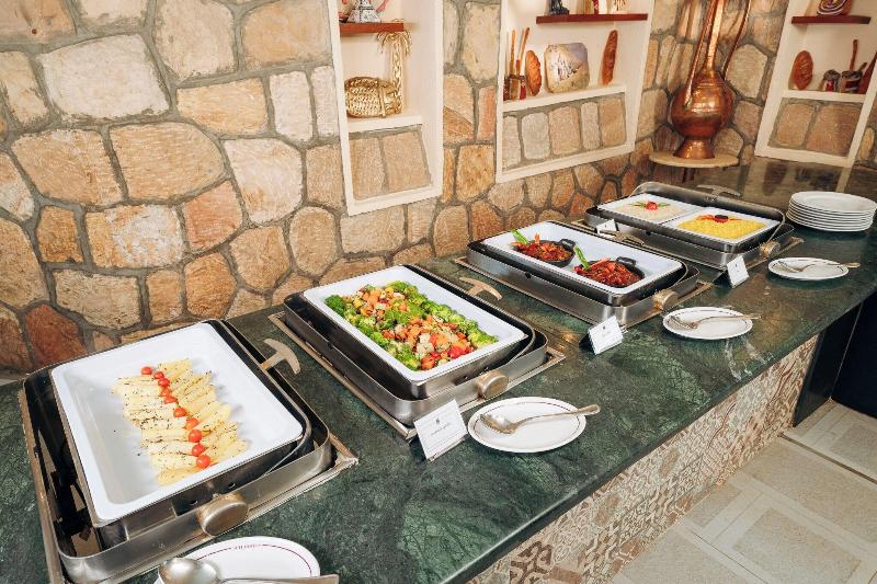 Seti Abu Simbel Hotel - Restoran