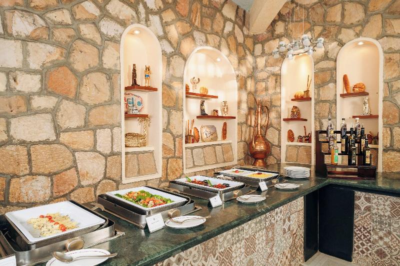 Seti Abu Simbel Hotel - Restoran