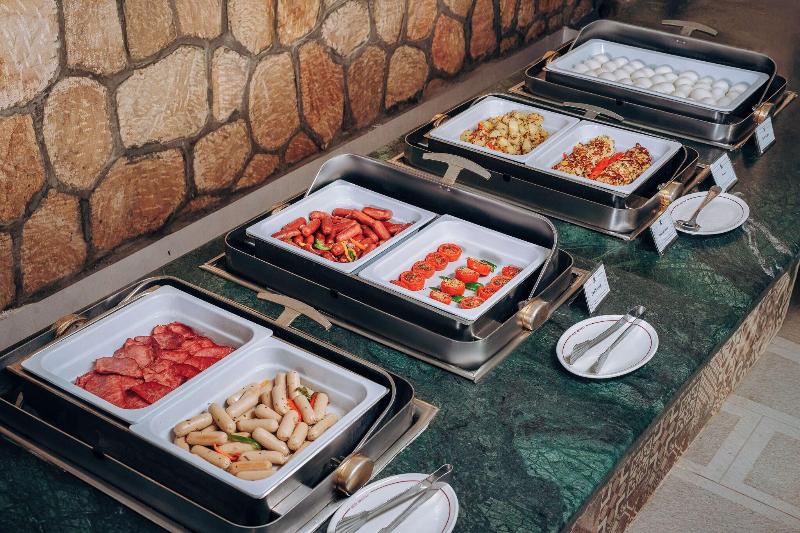 Seti Abu Simbel Hotel - Restoran