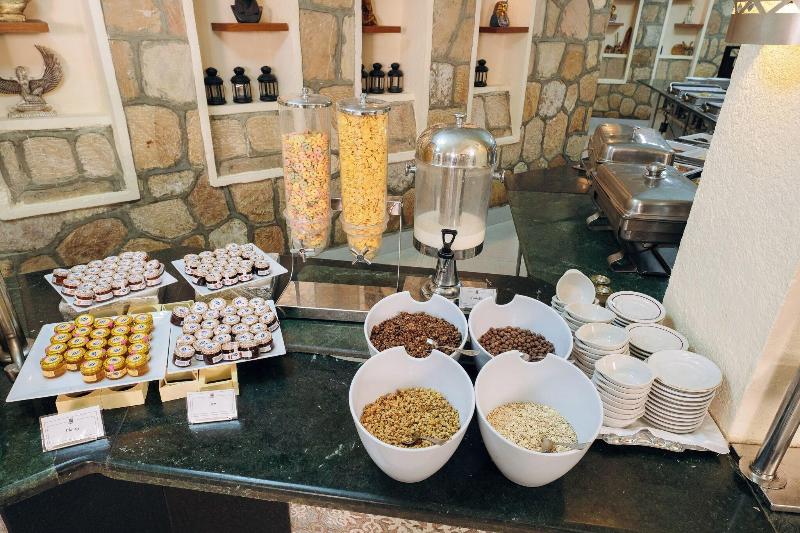 Seti Abu Simbel Hotel - Restoran
