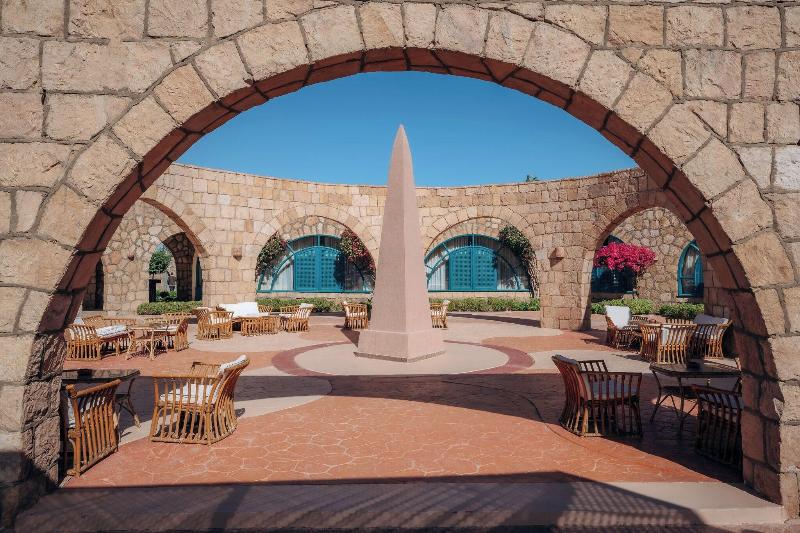 Seti Abu Simbel Hotel - Restoran