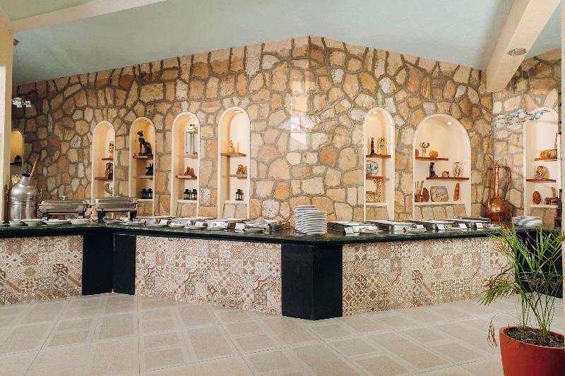 Seti Abu Simbel Hotel - Restoran