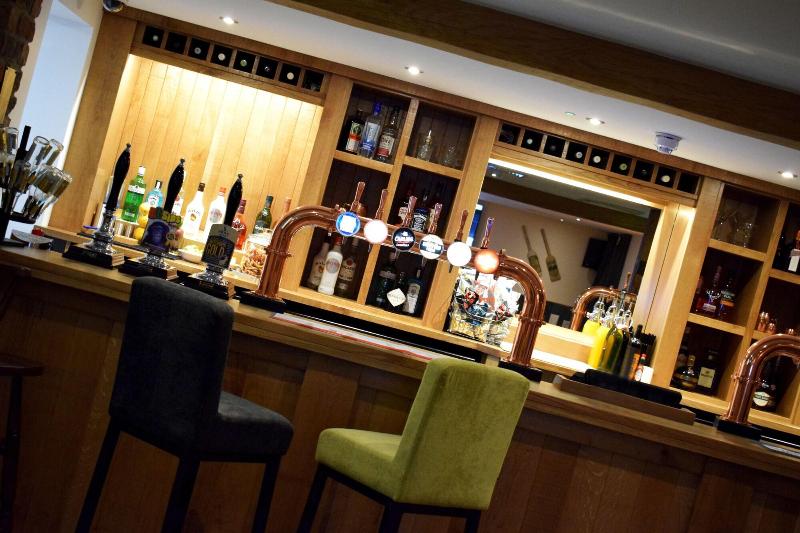 The Horse & Jockey Wessington - Bar