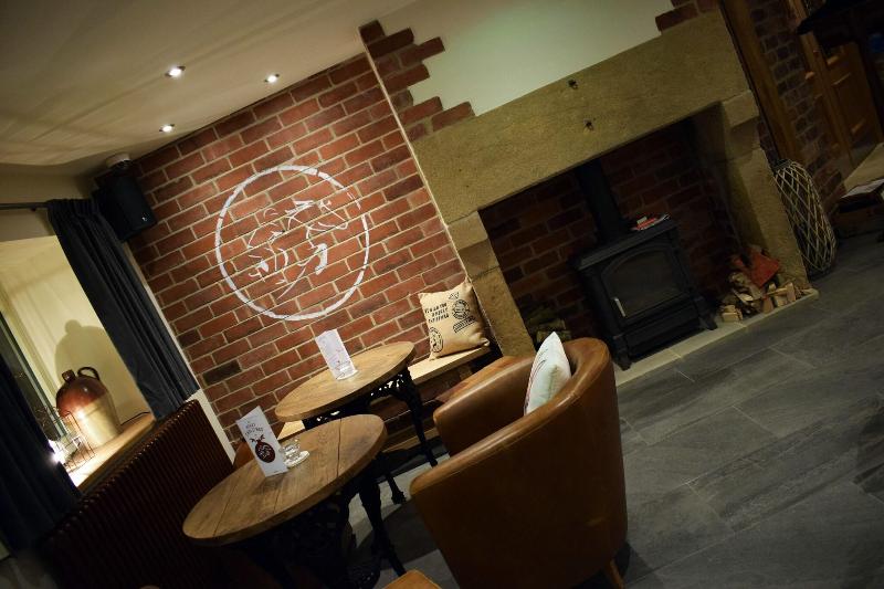 The Horse & Jockey Wessington - Lobi