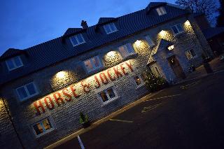 The Horse & Jockey Wessington otel fotoğrafı