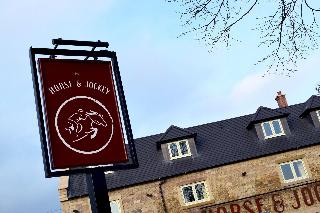 The Horse & Jockey Wessington fotoÄŸrafÄ±