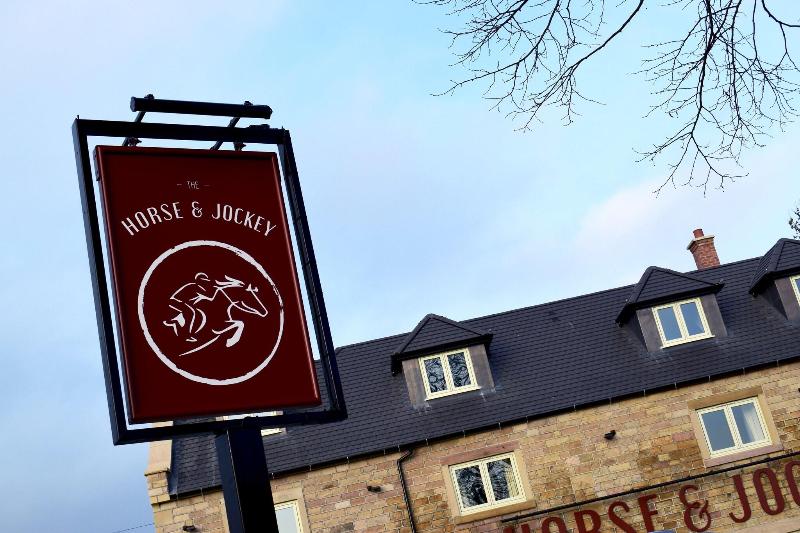 The Horse & Jockey Wessington - Genel