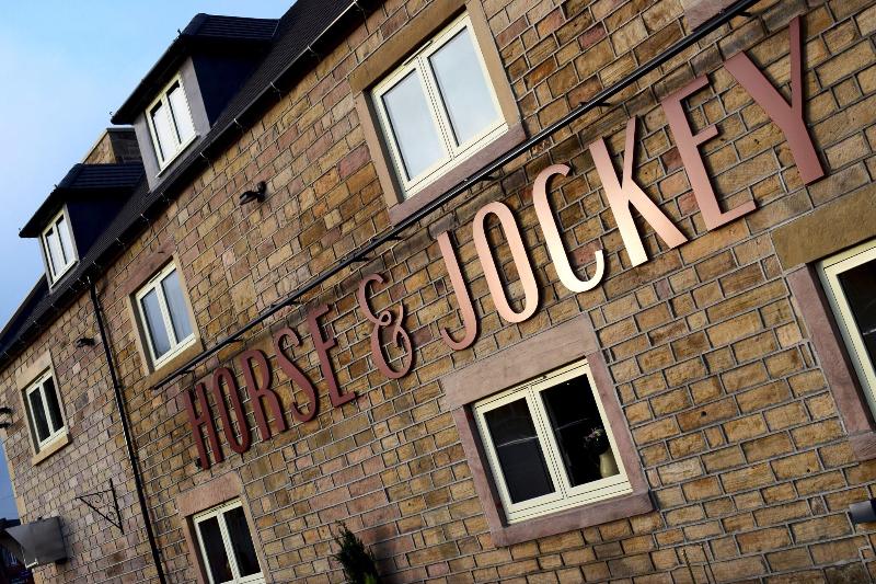 The Horse & Jockey Wessington - Genel