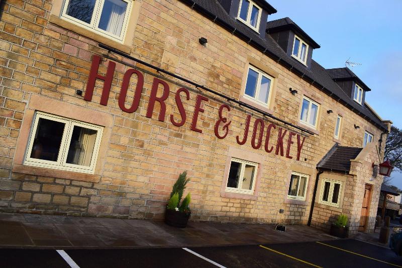 The Horse & Jockey Wessington - Genel
