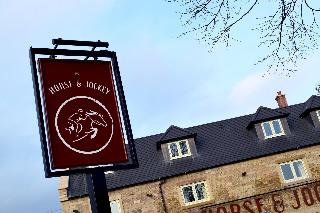 The Horse & Jockey Wessington fotoÄŸrafÄ±