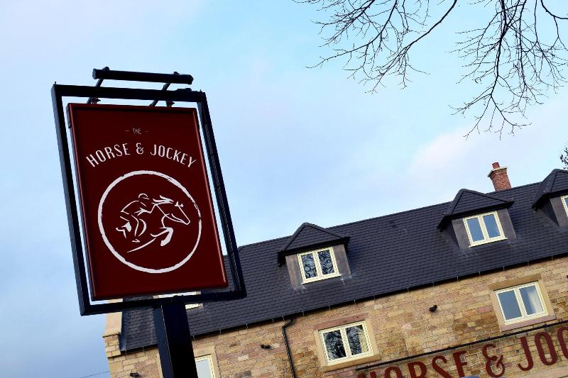 The Horse & Jockey Wessington - Genel