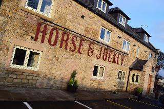 The Horse & Jockey Wessington fotoÄŸrafÄ±