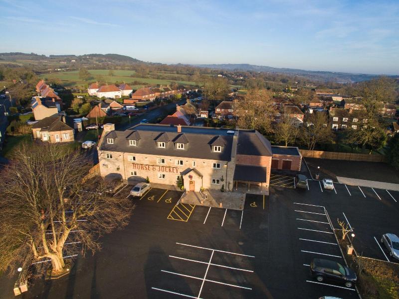 The Horse & Jockey Wessington - Genel