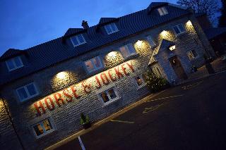The Horse & Jockey Wessington fotoÄŸrafÄ±