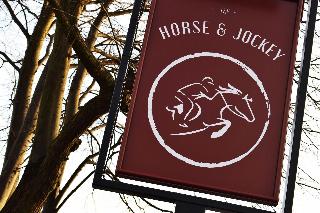 The Horse & Jockey Wessington fotoÄŸrafÄ±