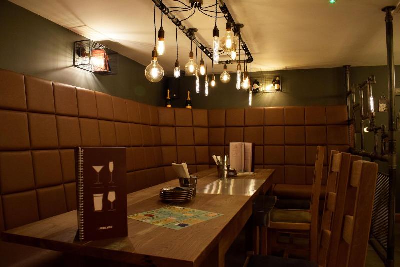 The Horse & Jockey Wessington - Restoran
