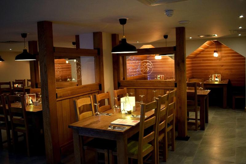 The Horse & Jockey Wessington - Restoran