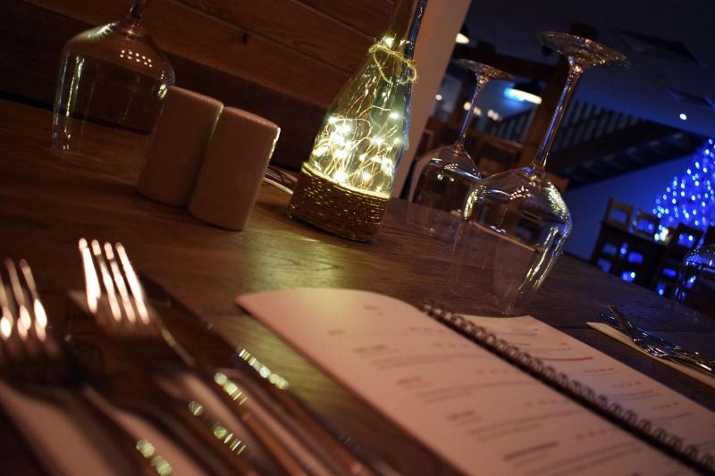 The Horse & Jockey Wessington - Restoran