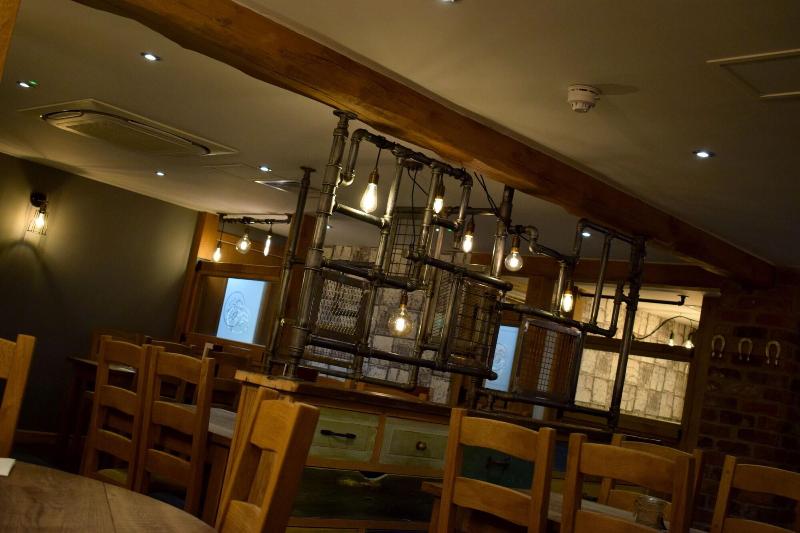 The Horse & Jockey Wessington - Restoran