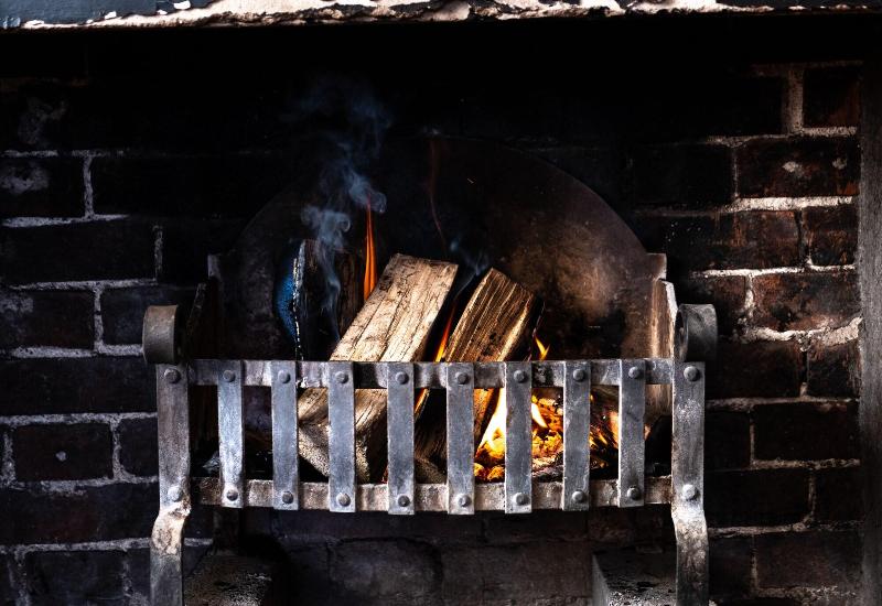 The Black Lion, Long Melford - Lobi