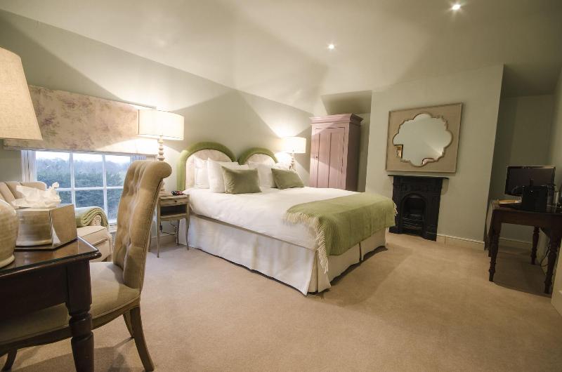 The Black Lion, Long Melford - Oda
