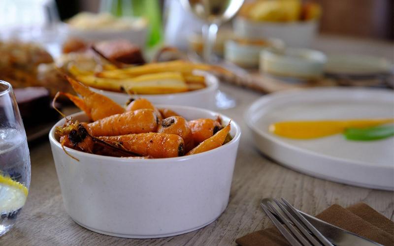 The Black Lion, Long Melford - Restoran
