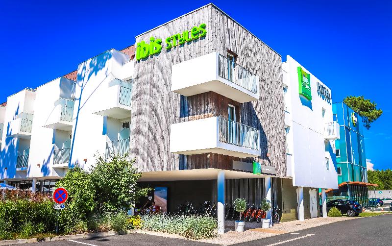 Ibis Styles Arcachon Gujan-Mestras - Genel