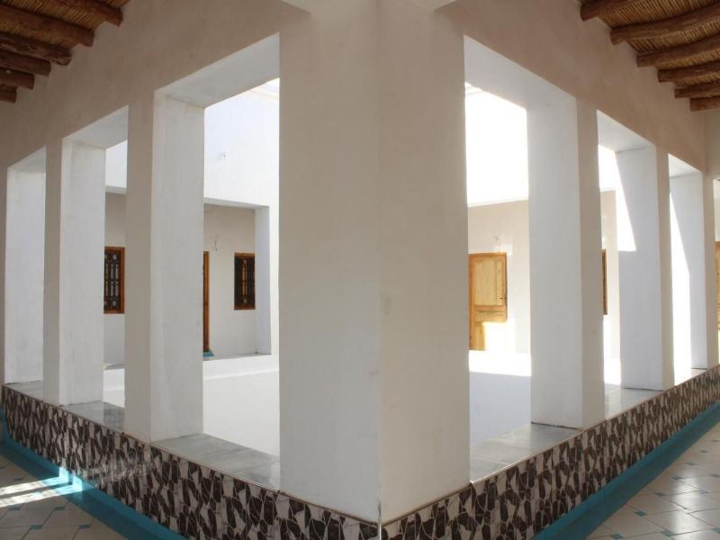 Riad Amodou - Lobi