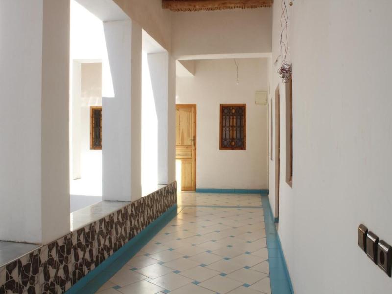 Riad Amodou - Lobi