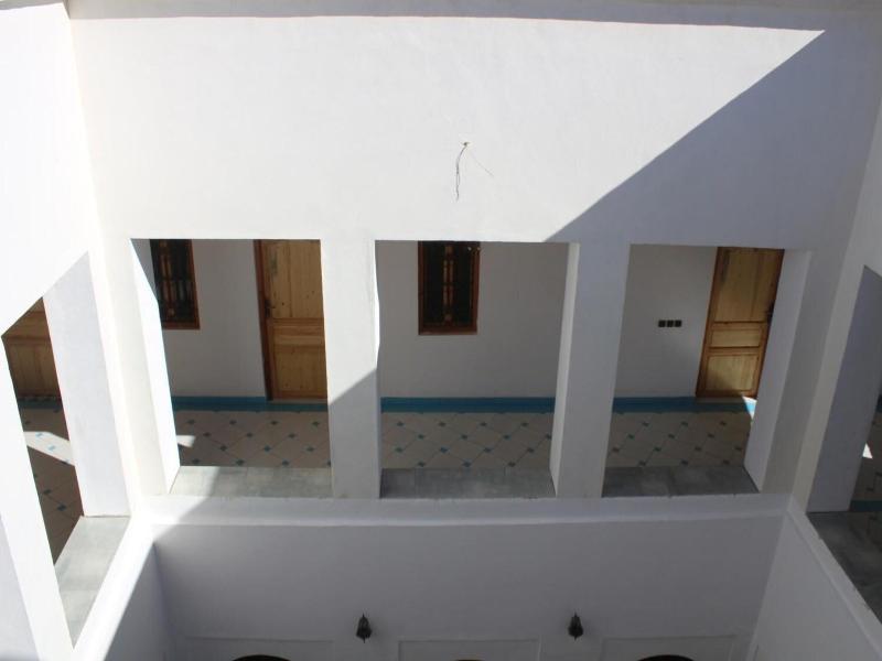 Riad Amodou - Lobi