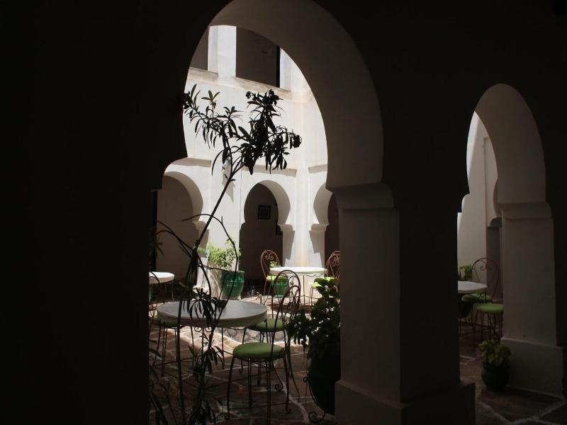 Riad Amodou - Restoran