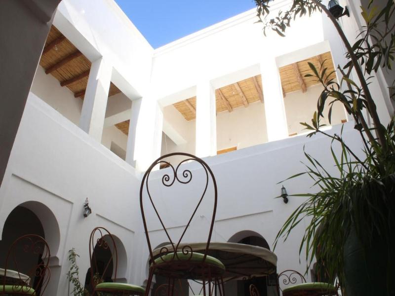 Riad Amodou - Teras