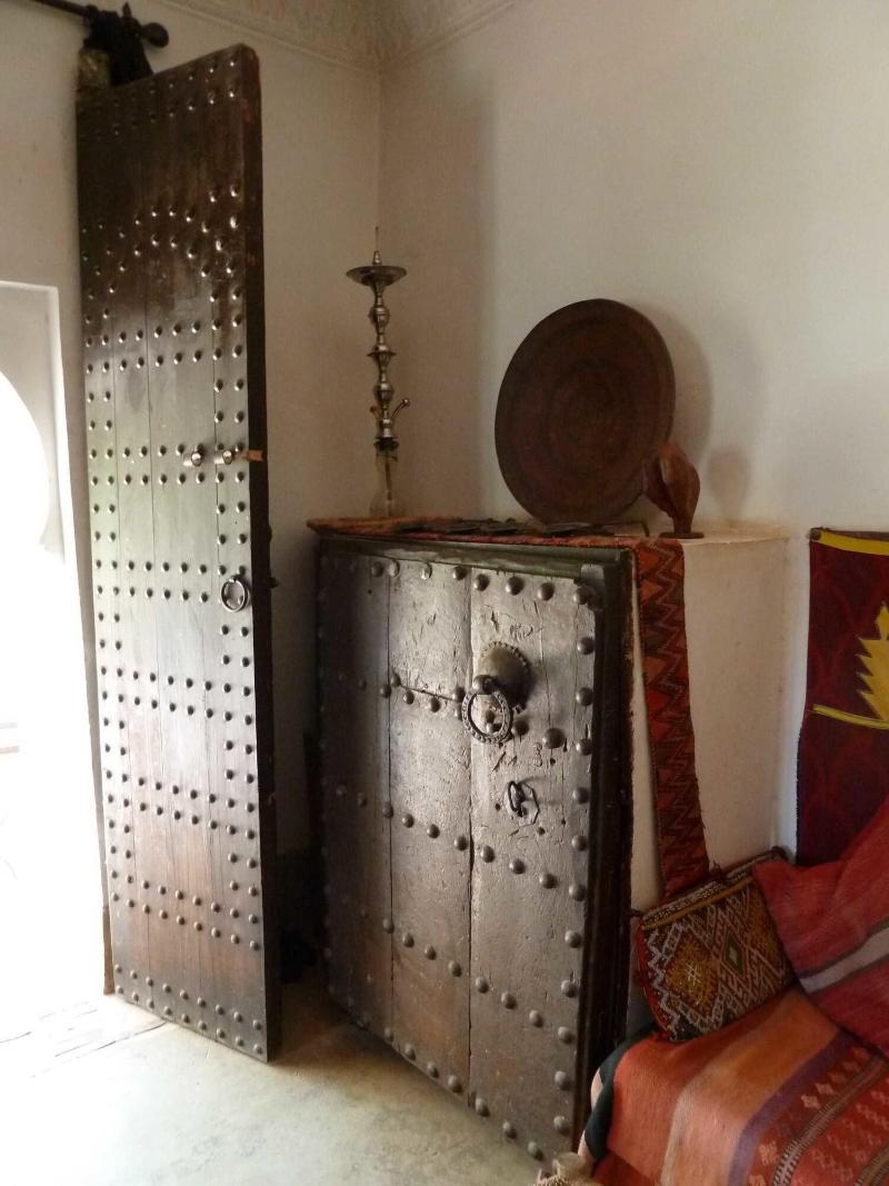 Riad Cascades d'Ouzoud - Lobi