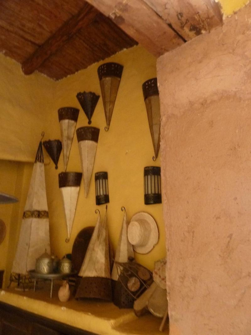 Riad Cascades d'Ouzoud - Lobi