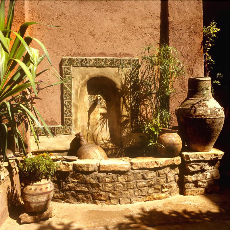 Riad Cascades d'Ouzoud - Genel
