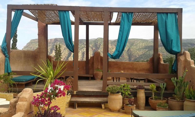 Riad Cascades d'Ouzoud - Genel