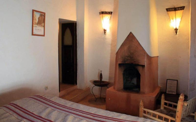 Riad Cascades d'Ouzoud - Oda
