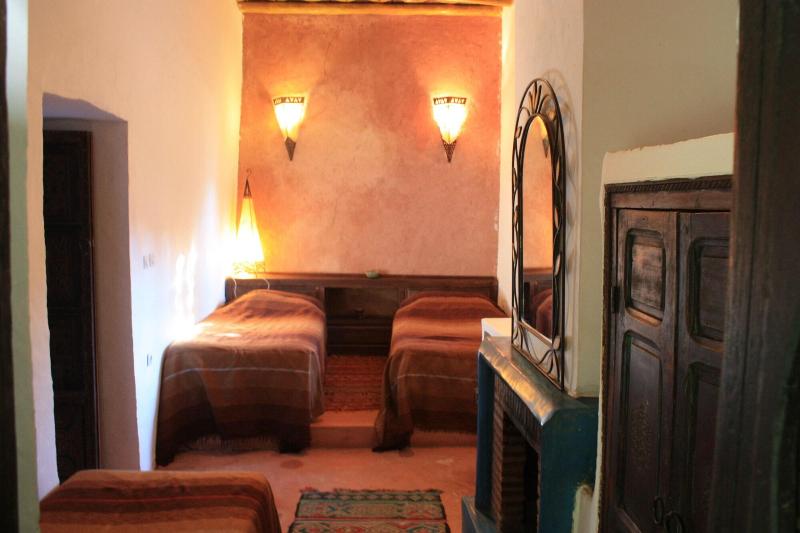 Riad Cascades d'Ouzoud - Oda