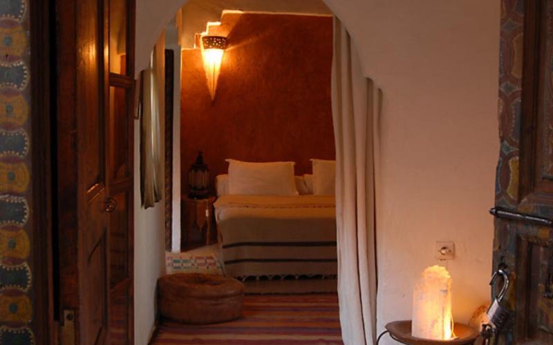 Riad Cascades d'Ouzoud - Oda