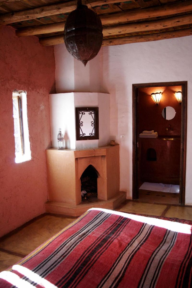 Riad Cascades d'Ouzoud - Oda